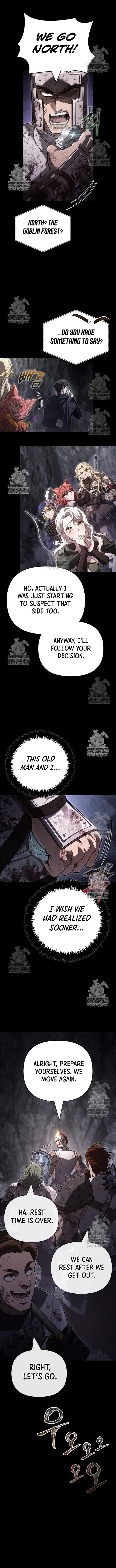 Surviving The Game As A Barbarian Chapter 144 Page 7