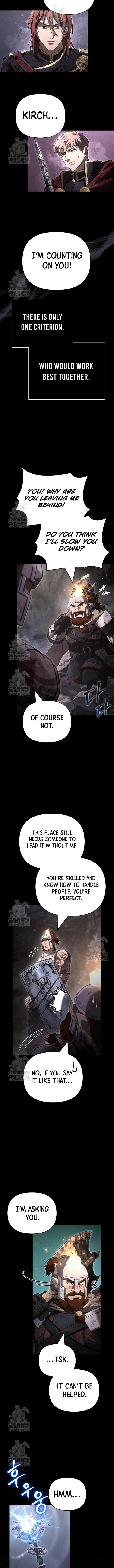 Surviving the Game as a Barbarian Chapter 145 page 10