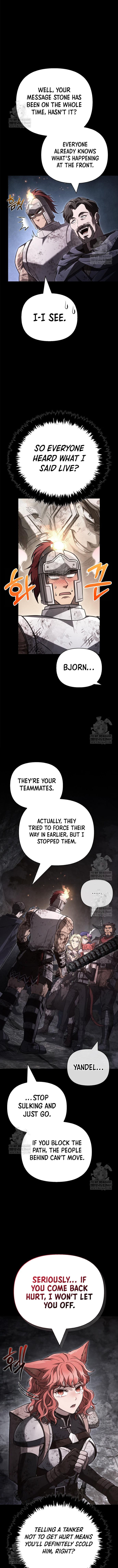 Surviving the Game as a Barbarian Chapter 145 page 12