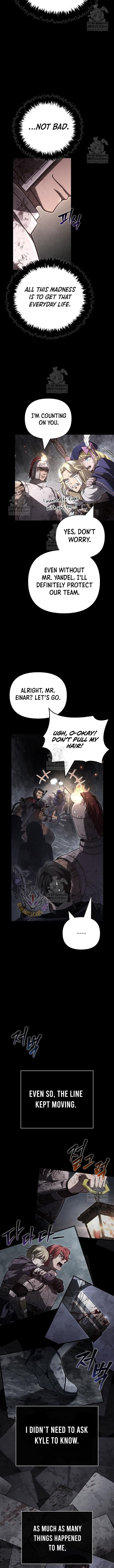 Surviving the Game as a Barbarian Chapter 145 page 13