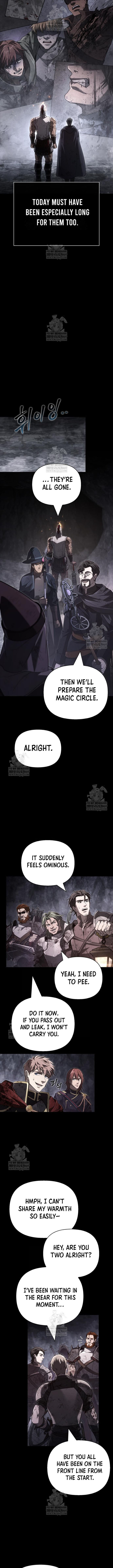 Surviving the Game as a Barbarian Chapter 145 page 14