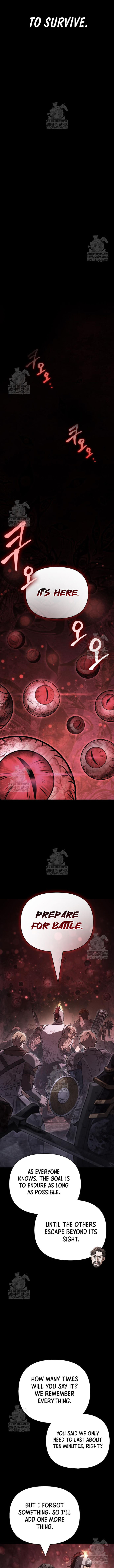 Surviving the Game as a Barbarian Chapter 145 page 16