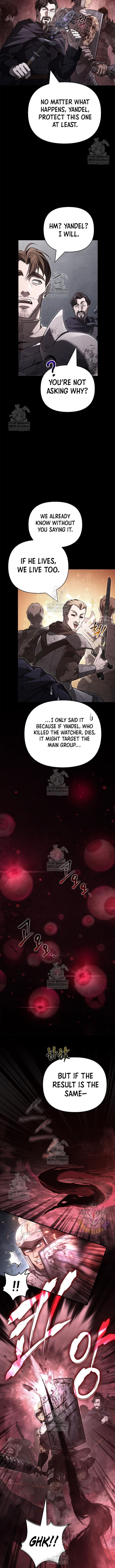 Surviving the Game as a Barbarian Chapter 145 page 17