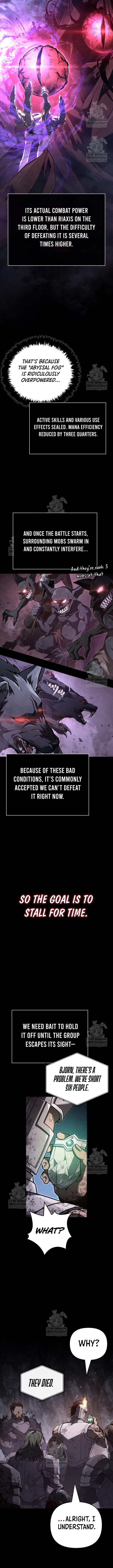 Surviving the Game as a Barbarian Chapter 145 page 6