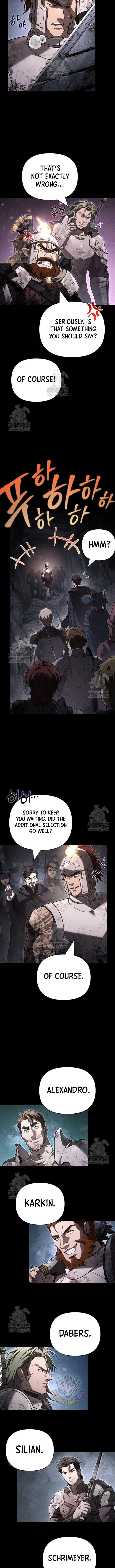 Surviving the Game as a Barbarian Chapter 145 page 9