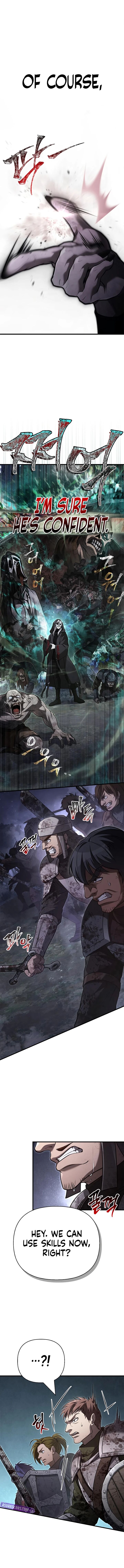 Surviving The Game As A Barbarian Chapter 147 Page 11