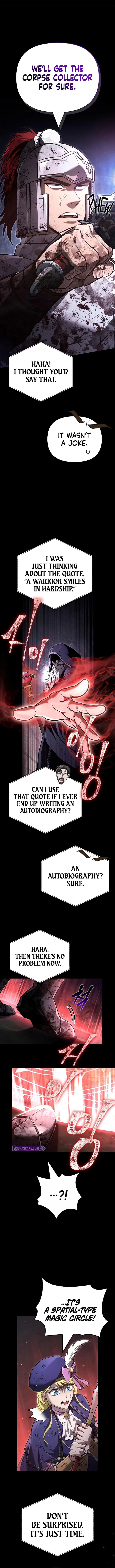 Surviving The Game As A Barbarian Chapter 149 Page 10