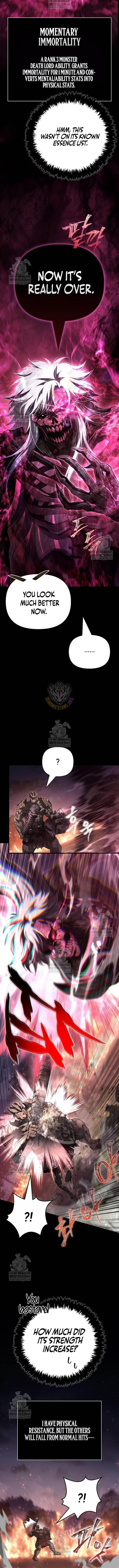 Surviving The Game As A Barbarian Chapter 150 Page 12