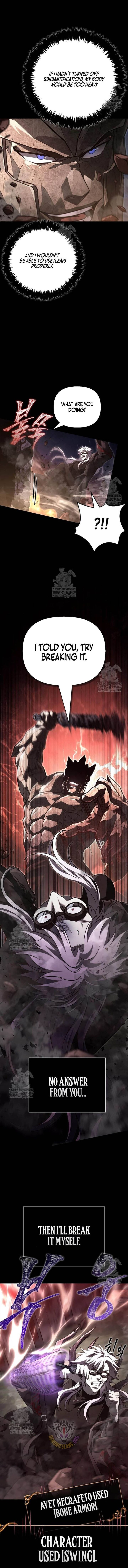 Surviving The Game As A Barbarian Chapter 150 Page 6