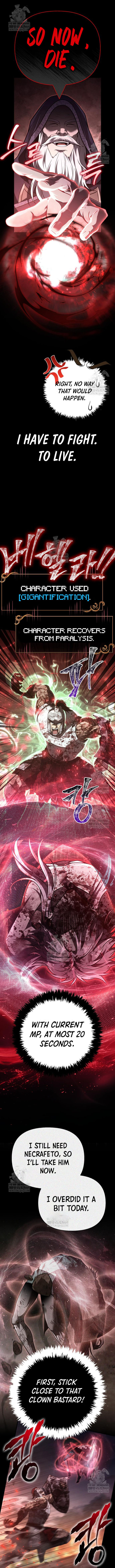 Surviving The Game As A Barbarian Chapter 151 Page 12