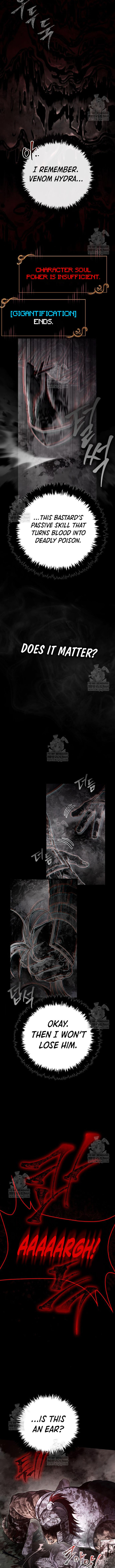 Surviving The Game As A Barbarian Chapter 151 Page 18