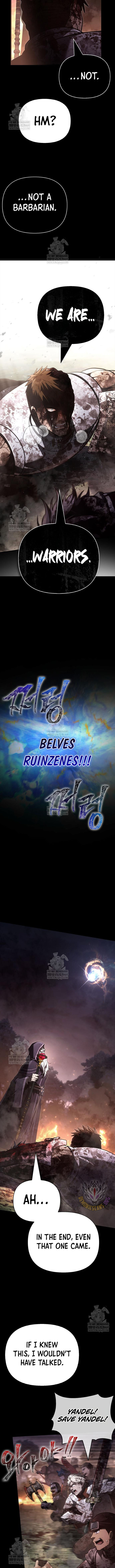 Surviving The Game As A Barbarian Chapter 151 Page 21