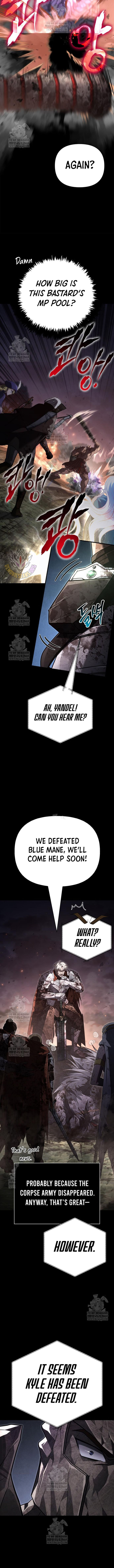 Surviving The Game As A Barbarian Chapter 151 Page 3