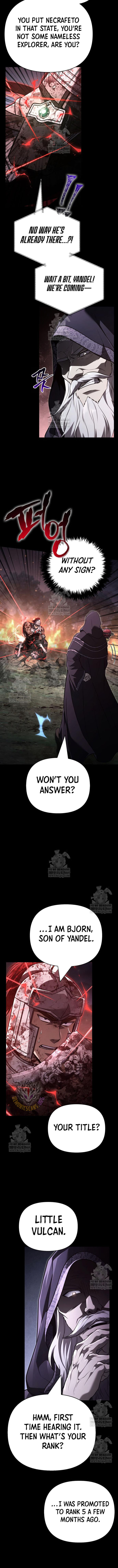 Surviving The Game As A Barbarian Chapter 151 Page 9