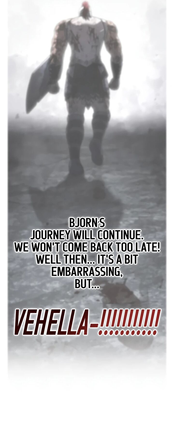 Surviving The Game As A Barbarian Chapter 152 Page 16