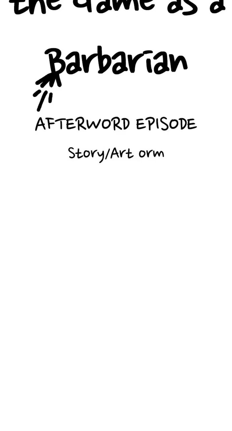 Surviving The Game As A Barbarian Chapter 152a Page 19