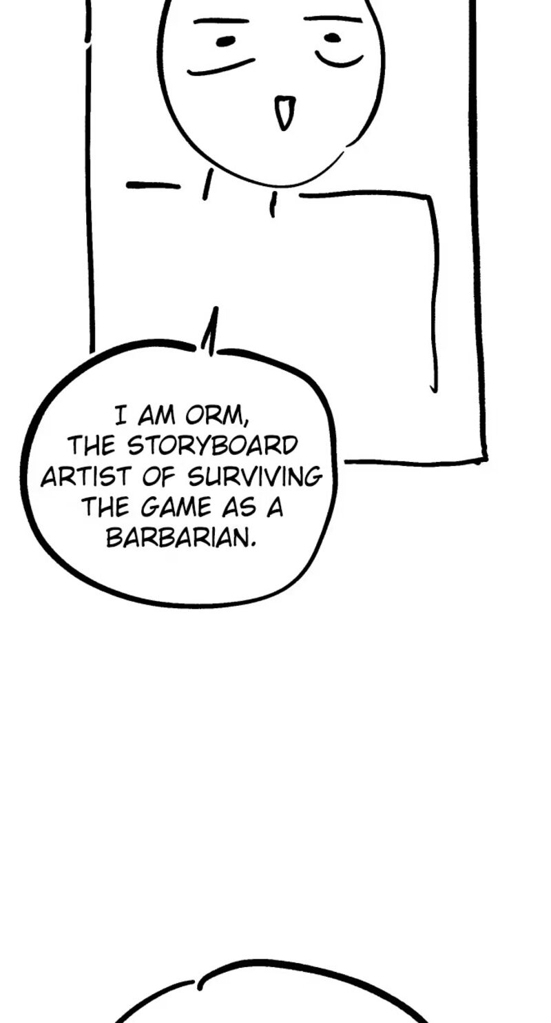 Surviving The Game As A Barbarian Chapter 152a Page 23