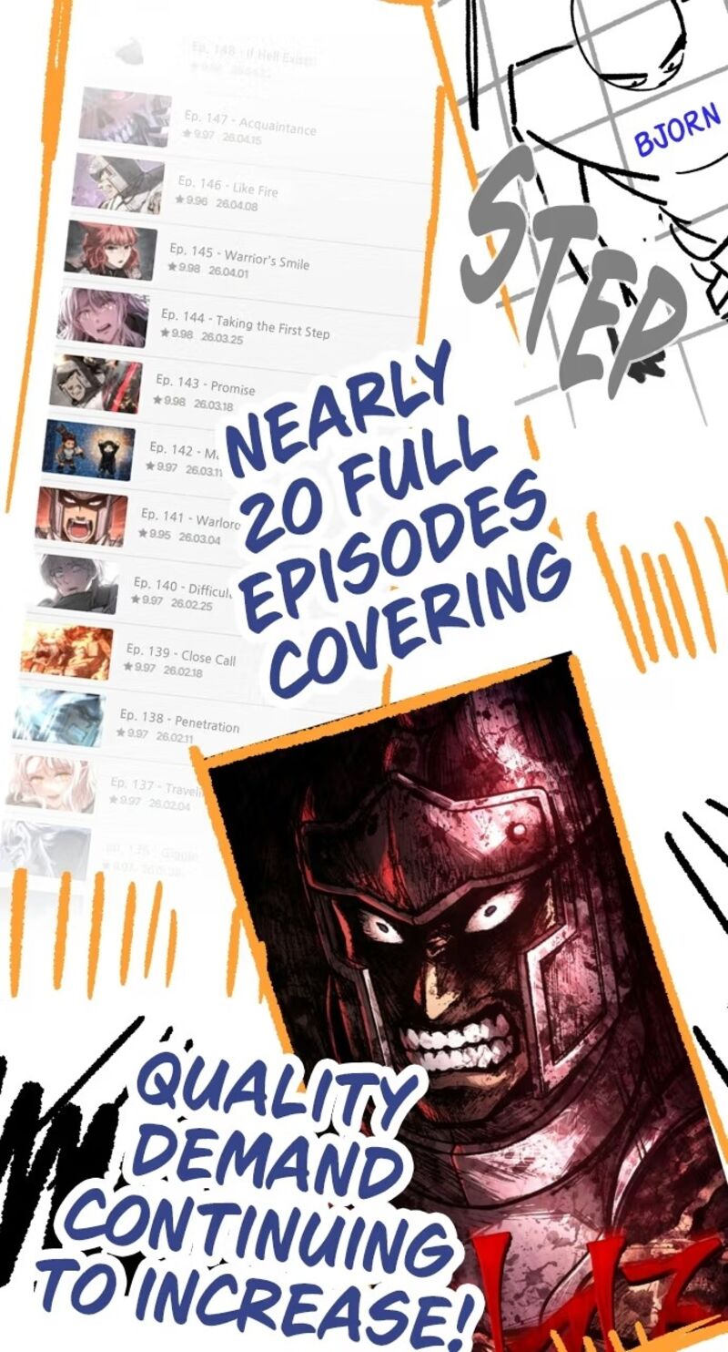 Surviving The Game As A Barbarian Chapter 152a Page 45