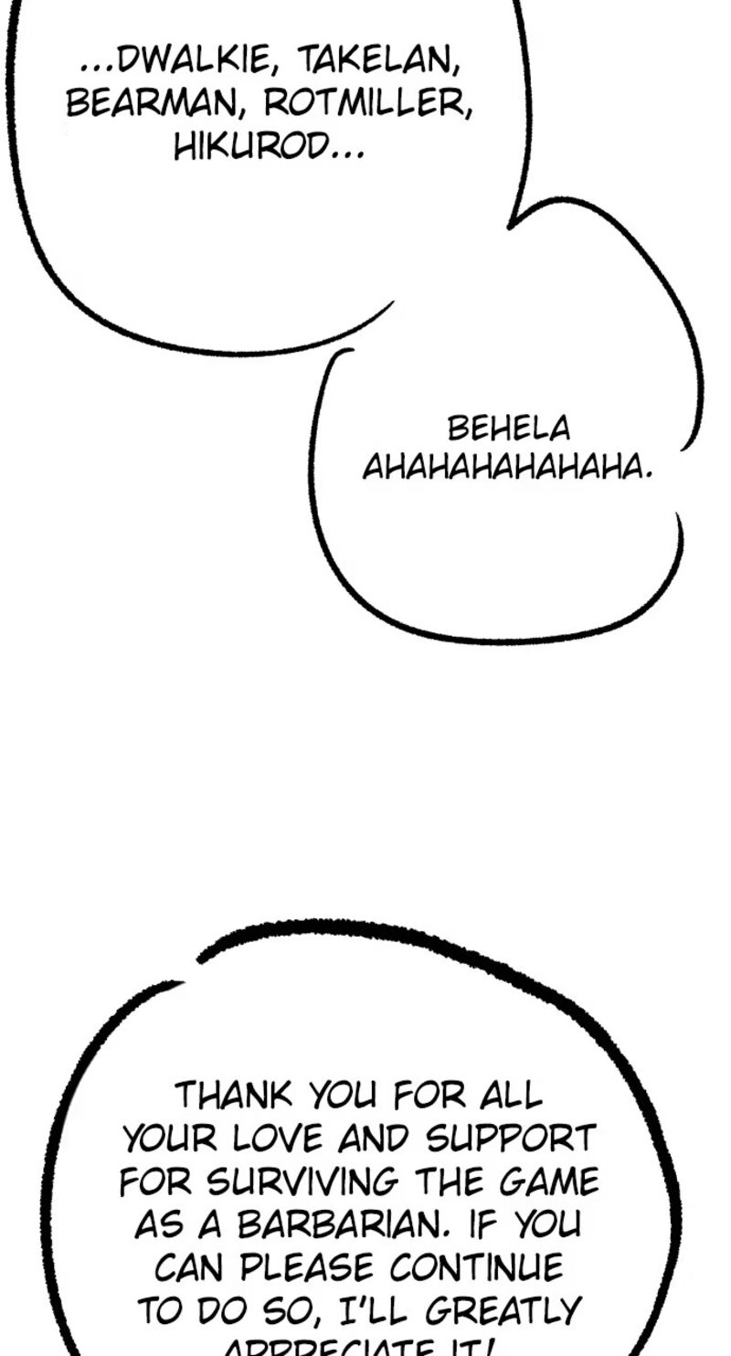 Surviving The Game As A Barbarian Chapter 152a Page 61