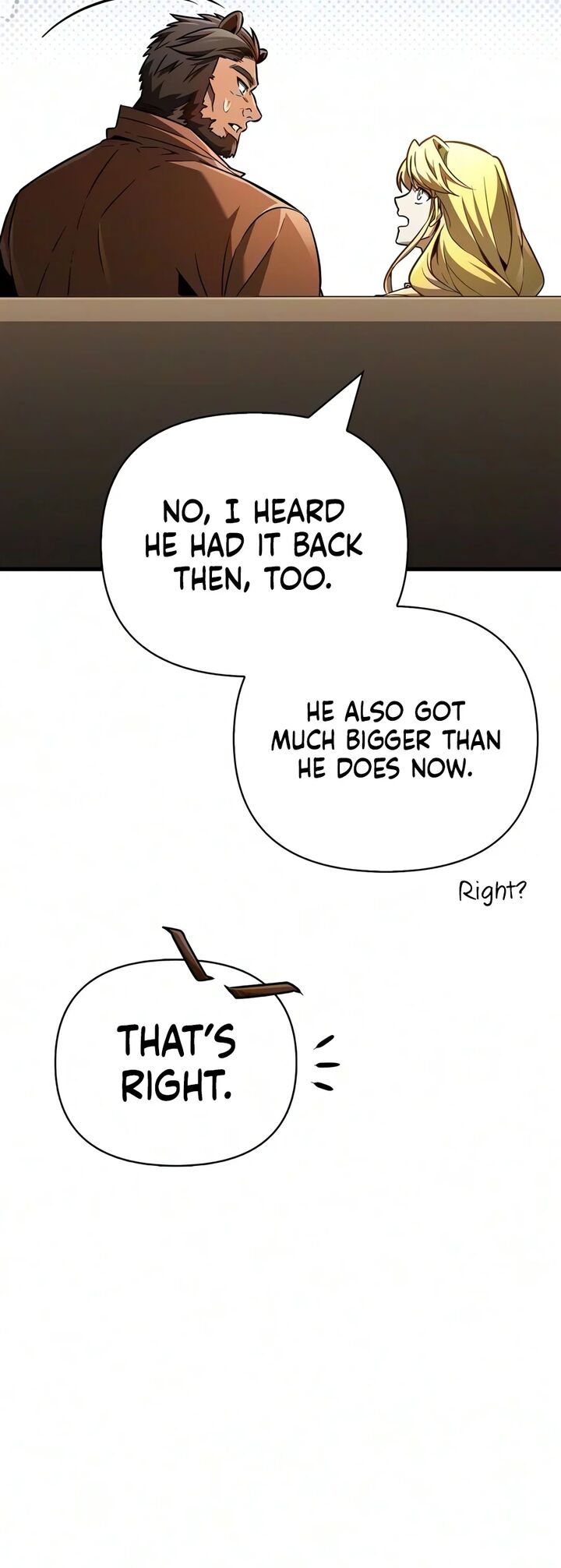 Surviving The Game As A Barbarian Chapter 154 Page 4