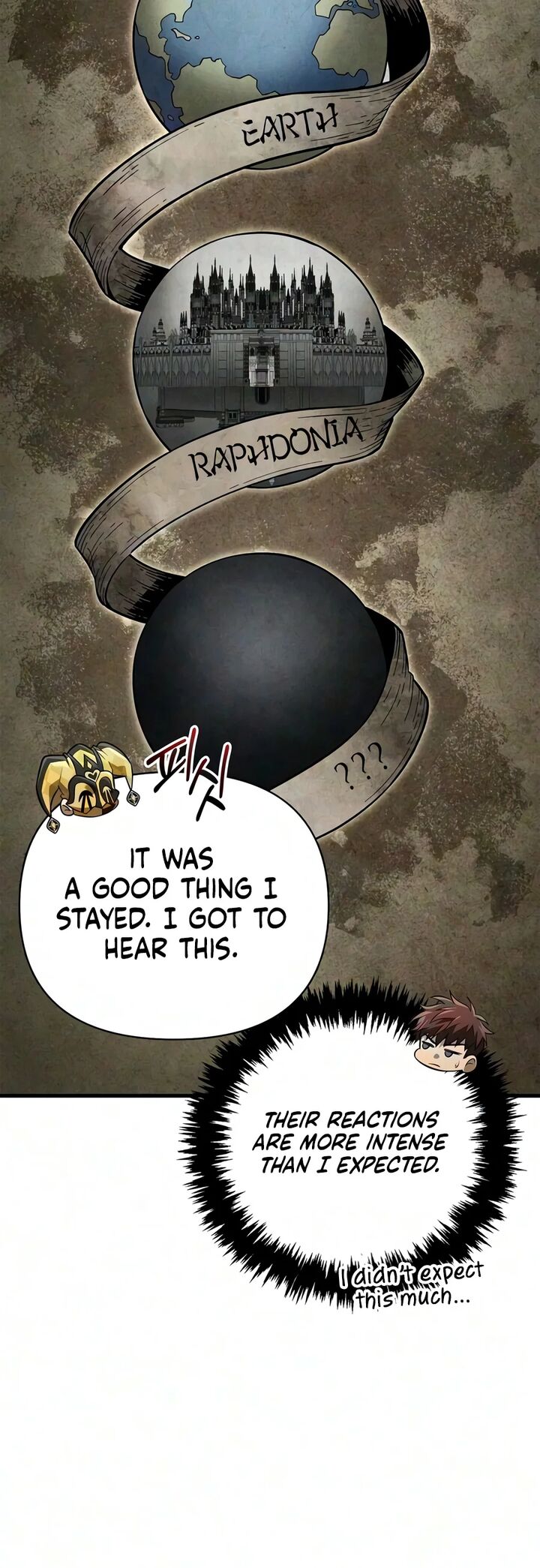 Surviving The Game As A Barbarian Chapter 158 Page 6