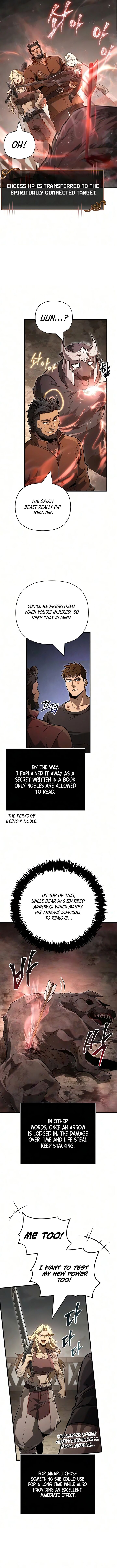 Surviving The Game As A Barbarian Chapter 160 Page 8