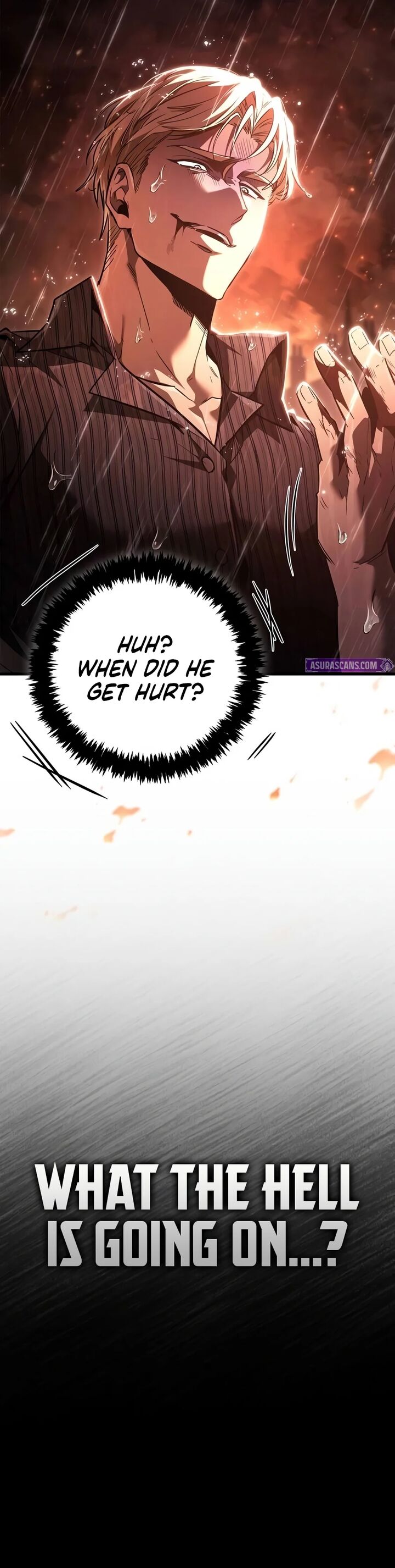 Surviving The Game As A Barbarian Chapter 167 Page 25