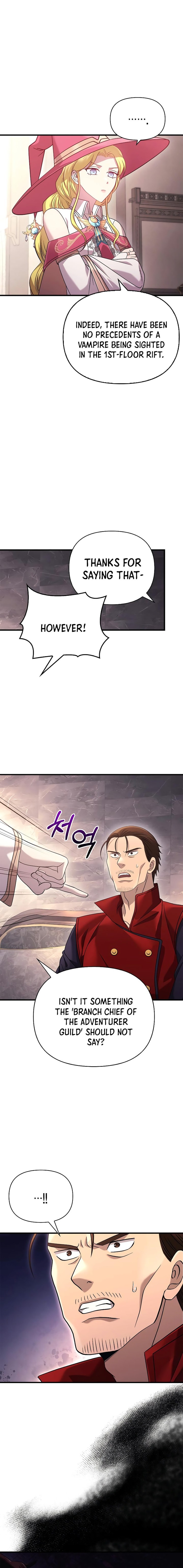 Surviving The Game As A Barbarian Chapter 33 Page 19