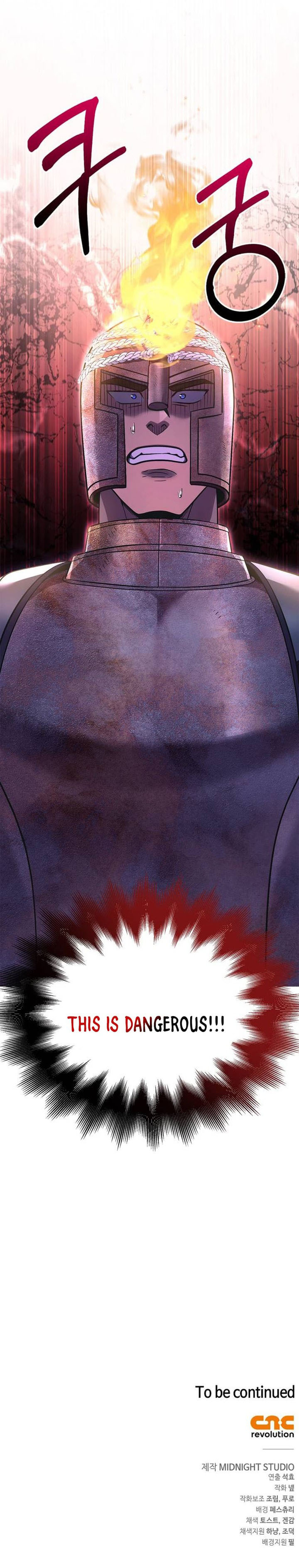 Surviving The Game As A Barbarian Chapter 46 Page 19