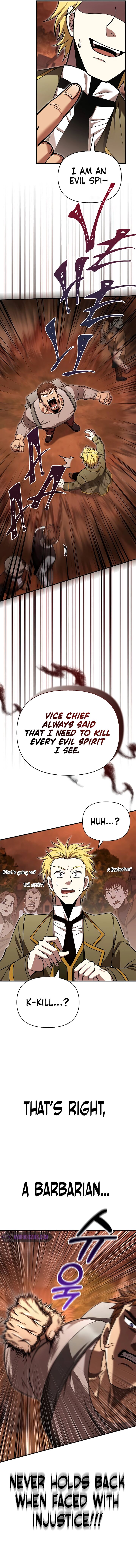 Surviving The Game As A Barbarian Chapter 55 Page 5