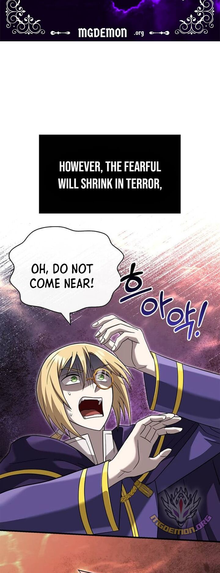 Surviving The Game As A Barbarian Chapter 66 Page 3