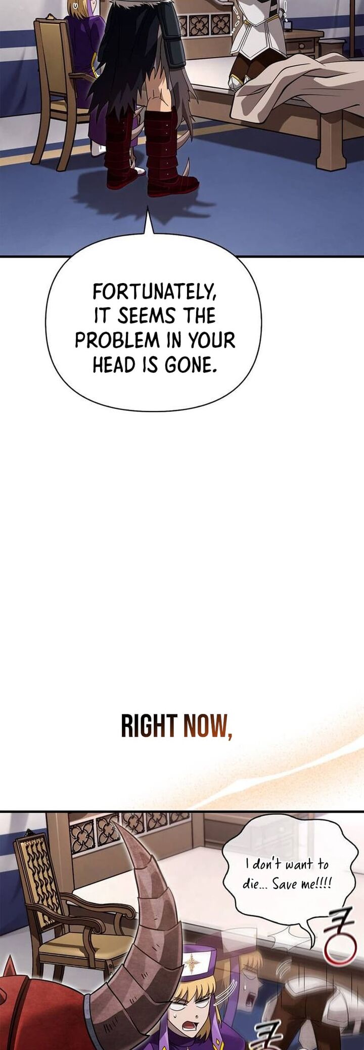 Surviving The Game As A Barbarian Chapter 66 Page 33