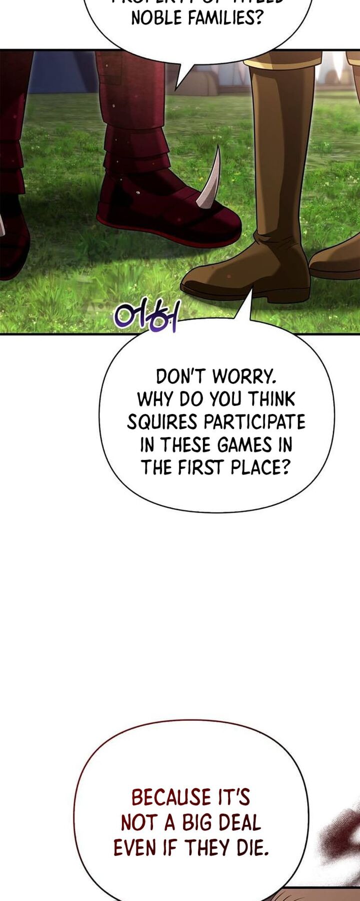 Surviving The Game As A Barbarian Chapter 66 Page 39