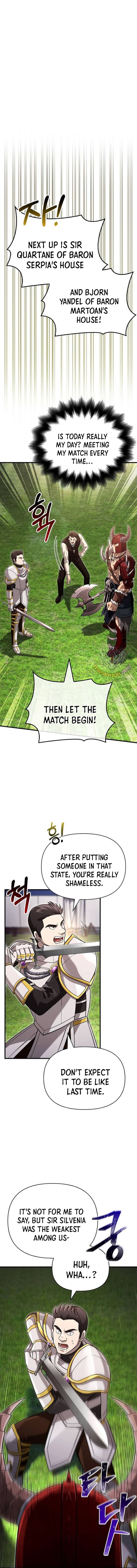 Surviving The Game As A Barbarian Chapter 66 Page 42