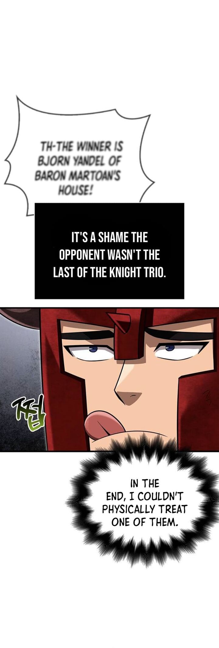 Surviving The Game As A Barbarian Chapter 66 Page 52