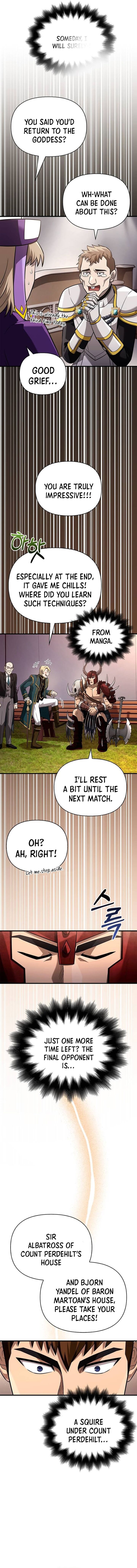Surviving The Game As A Barbarian Chapter 66 Page 53