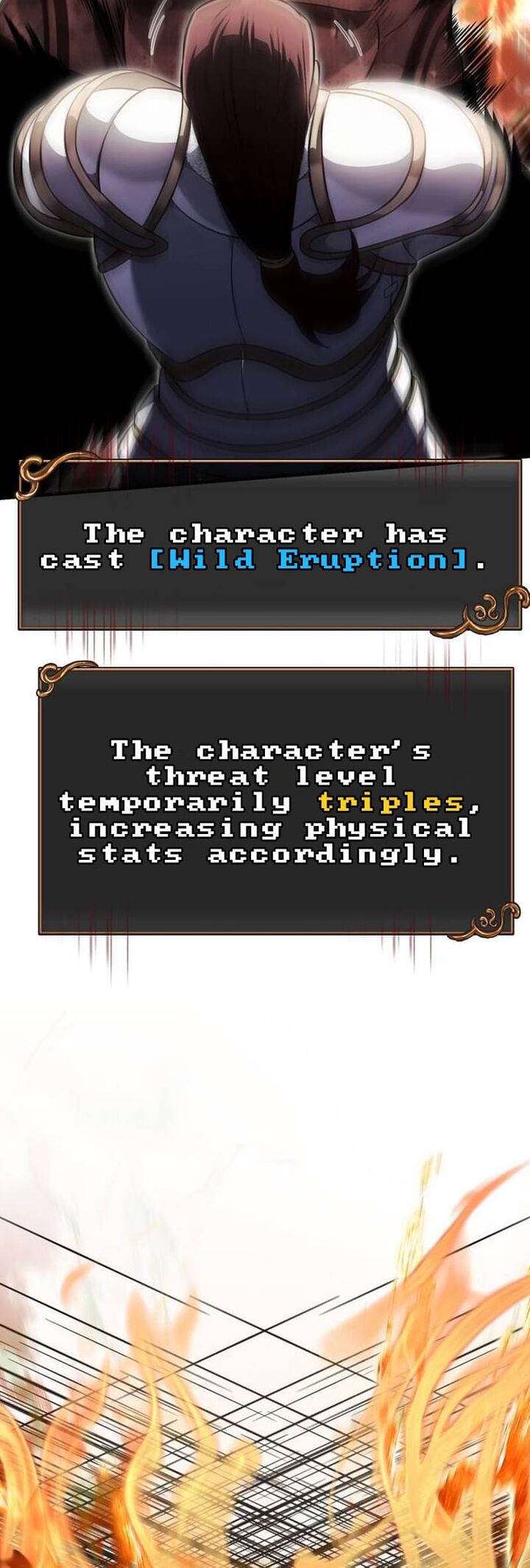 Surviving The Game As A Barbarian Chapter 66 Page 65