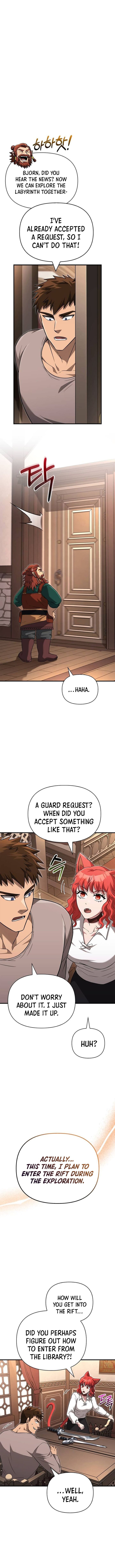 Surviving The Game As A Barbarian Chapter 68 Page 6
