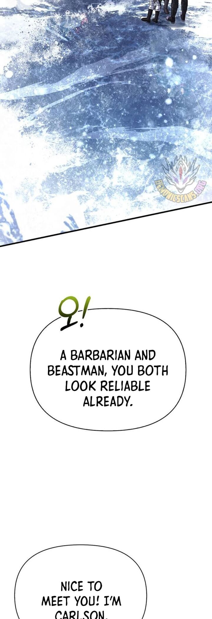 Surviving The Game As A Barbarian Chapter 69 Page 27