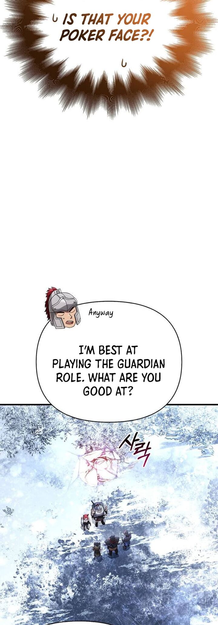 Surviving The Game As A Barbarian Chapter 69 Page 31