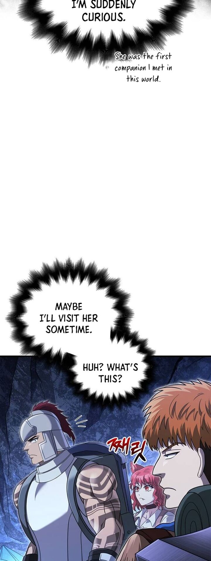 Surviving The Game As A Barbarian Chapter 69 Page 4