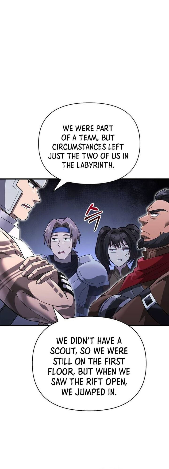 Surviving The Game As A Barbarian Chapter 69 Page 43