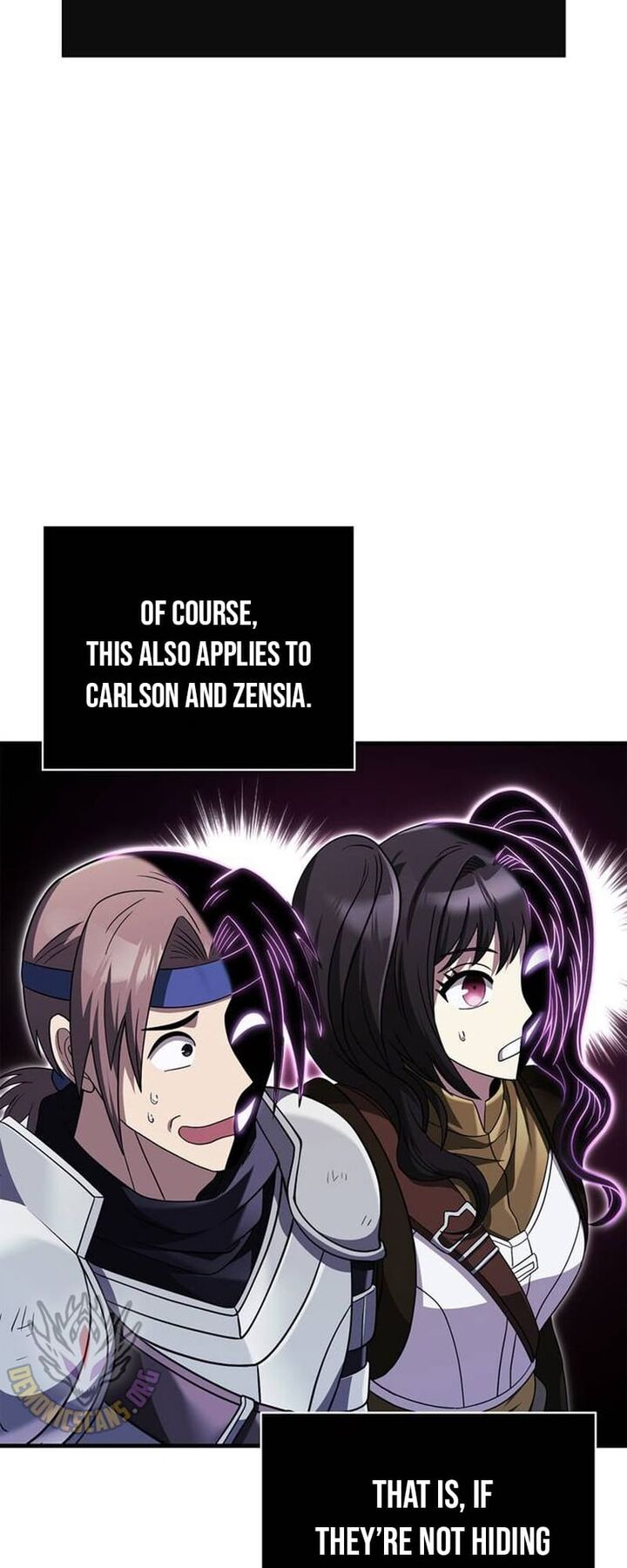 Surviving The Game As A Barbarian Chapter 69 Page 47