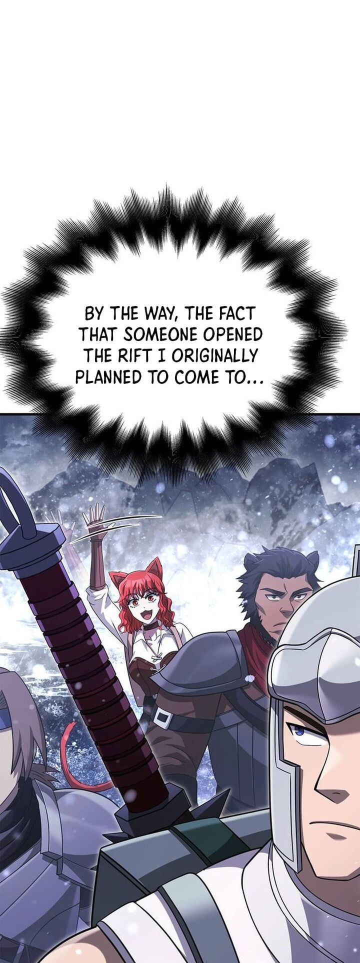 Surviving The Game As A Barbarian Chapter 69 Page 58