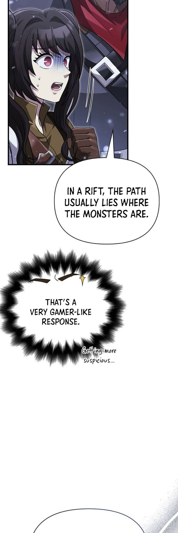 Surviving The Game As A Barbarian Chapter 69 Page 62