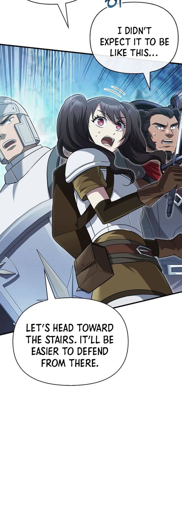 Surviving The Game As A Barbarian Chapter 70 Page 32