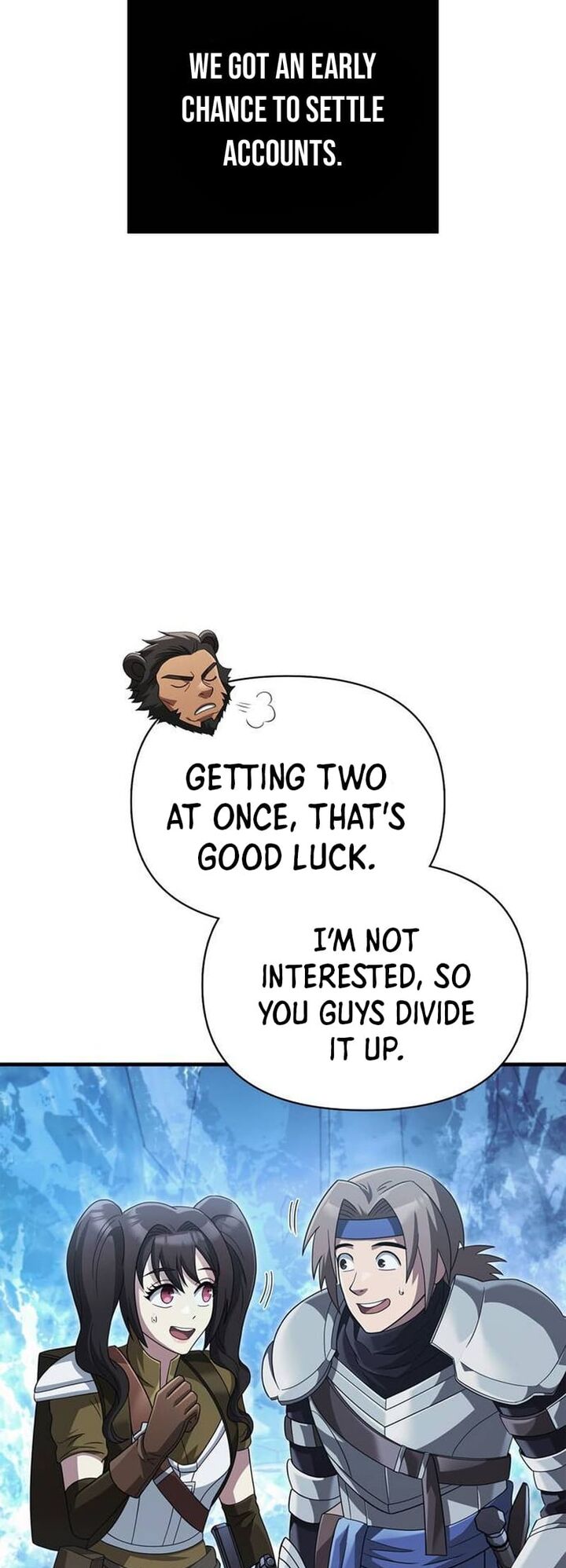 Surviving The Game As A Barbarian Chapter 70 Page 68