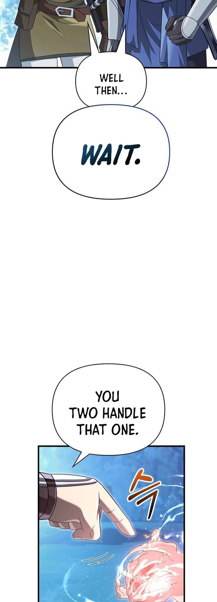 Surviving The Game As A Barbarian Chapter 70 Page 69