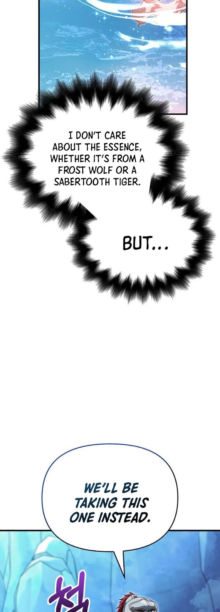 Surviving The Game As A Barbarian Chapter 70 Page 70