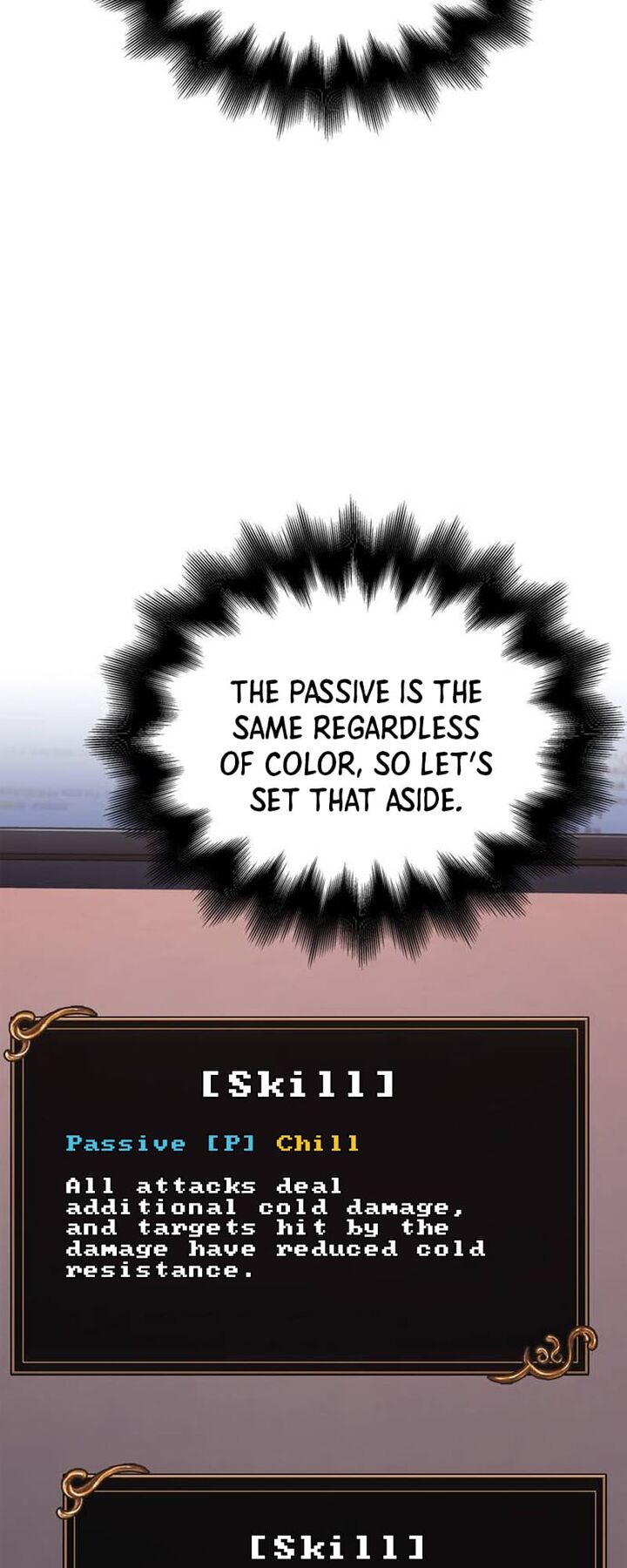 Surviving The Game As A Barbarian Chapter 70 Page 83